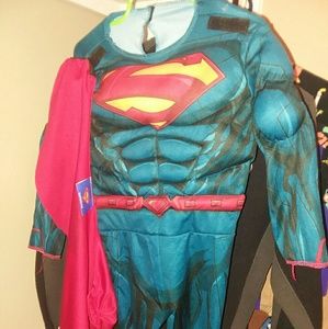 Superman Costume